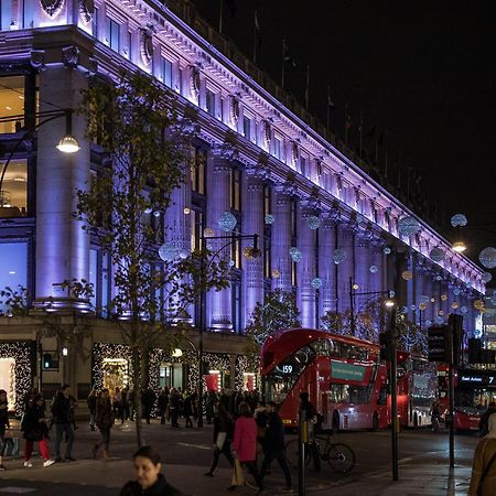Mayfair 2 Beds Flat Near Bond Street, Opposite Selfridges On Oxford Street 런던 외부 사진